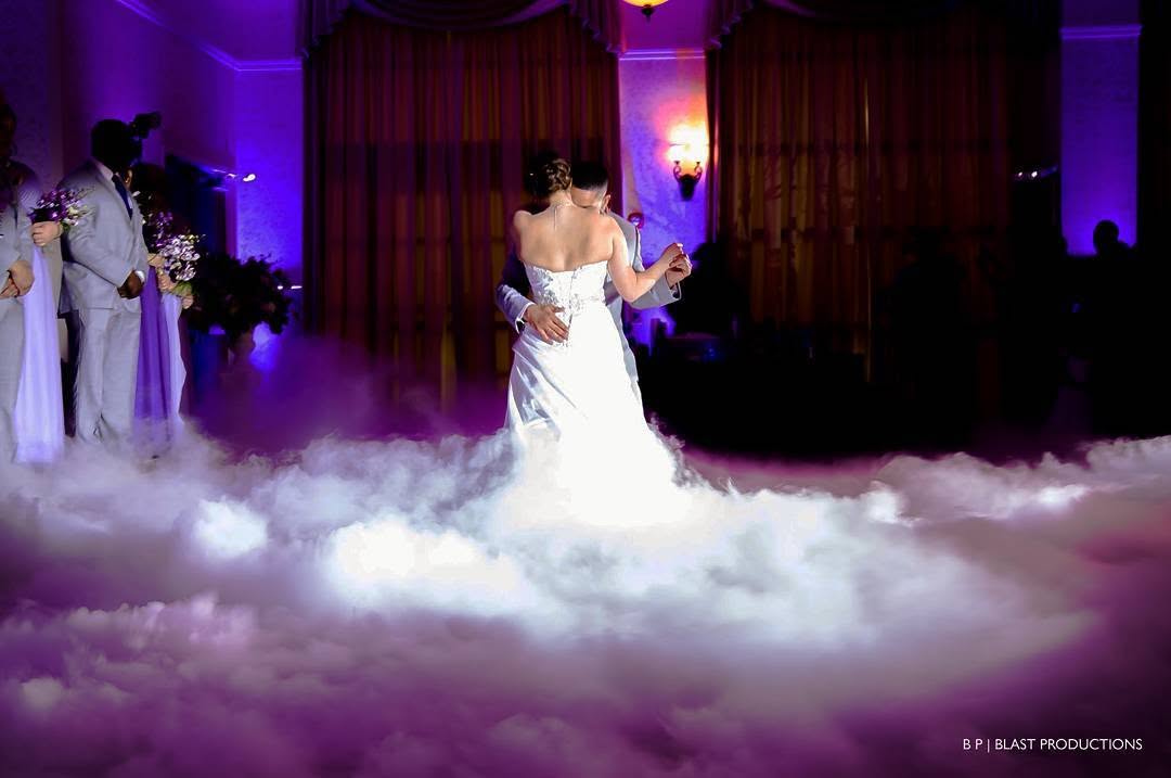 Weddings 3 Wedding Uplighting