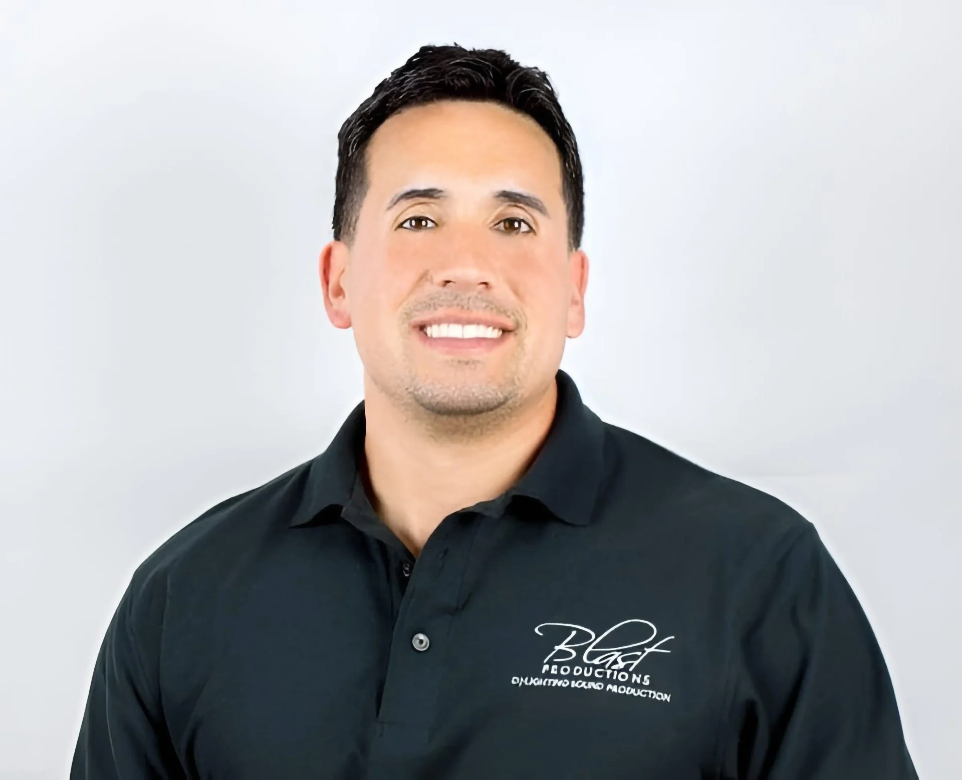 Chris, founder and lead DJ of Blast Productions