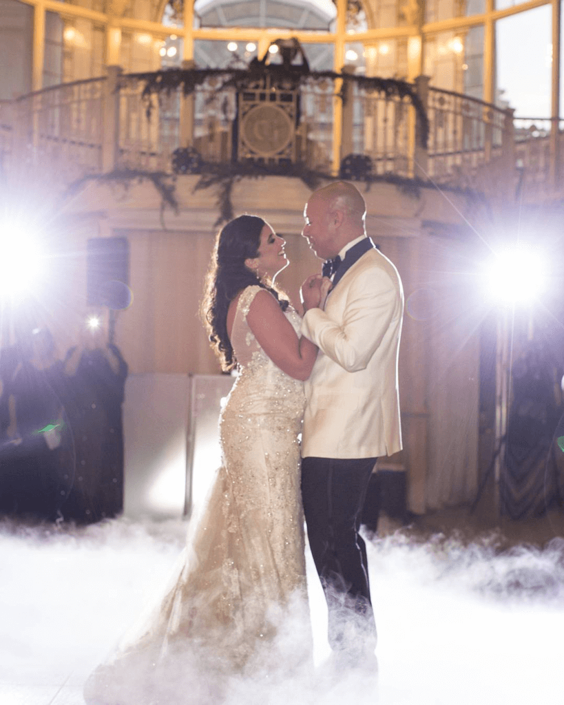 Weddings 4 Dancing on Clouds